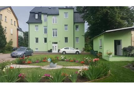 4-Raumwohnungen,Fußbodenhzg,hochwertiges Bad,Garage,Garten - Chemnitz Borna-Heinersdorf