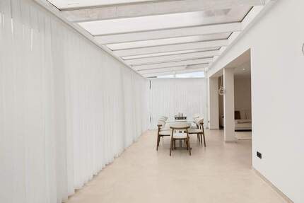 Moderne Grosszügigkeit! Hochwertig kernsaniertes Einfamillienhaus inkl. Elbblick - Stelle Fliegenberg