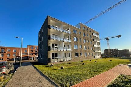 Wohnen ohne Barrieren: Moderne 2-Zimmerwohnung im Sonnenkamp - Wolfsburg Almke