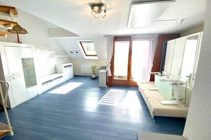 Eigentumswohnung inkl. Tiefgarage und EBK unweit des Bodensees - Herdwangen-Schönach Großschönach