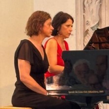 Beethoven 9 – Vier Hände am Klavier - Berliner Schlosskonzerte