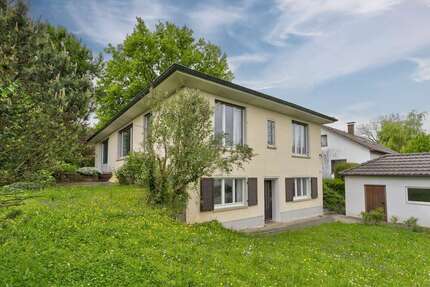 Haus zum Kaufen in Merzhausen 995.000,00 € 126 m²