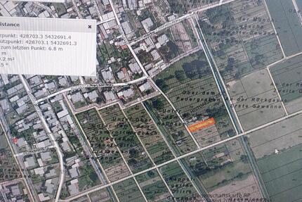 Gartengrundstück in Kapsweyer - 100,00&nbsp;EUR Kaltmiete, ca.&nbsp; 0,00&nbsp;m&sup2; in Klingenmünster (PLZ: 76889)