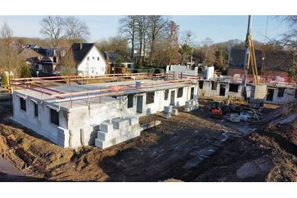 Wohnen mit QUALITÄT, ENERGIEEFFIZIENZ und KOMFORT Moderne Neubauwohnung in Neuenkirchen