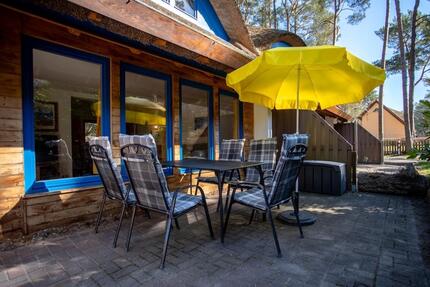 FERIENHAUS IN KARLSHAGEN AUF USEDOM ZU VERMIETEN - Penzlin