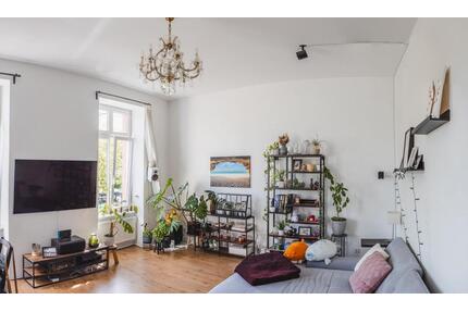 4 Zimmer Altbauwohnung zu Verkaufen, provisionsfrei - Offenbach am Main