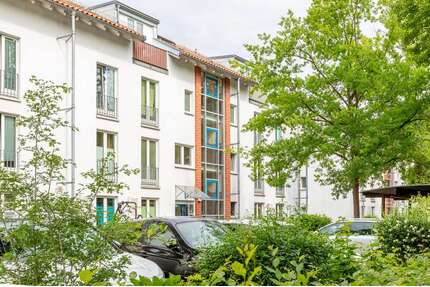 Wohnung zum Mieten in Berlin 525,60 € 59.57 m²
