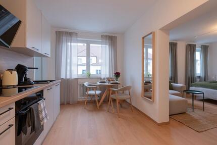 1,5 Zimmer Apartment | frisch saniert | solide Rendite - Trossingen