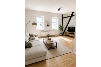 Wohnung zum Mieten in Magdeburg 375,00 € 61.81 m²