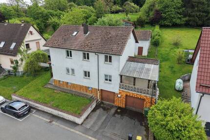 Handwerkerhaus mit großem Potential in Triebsdorf! - Ahorn
