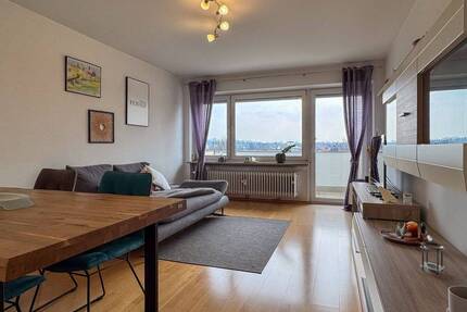 Ideale 2-Zimmer-Wohnung in bester Rosenheimer Stadtlage auf Erbpachtgrundstück