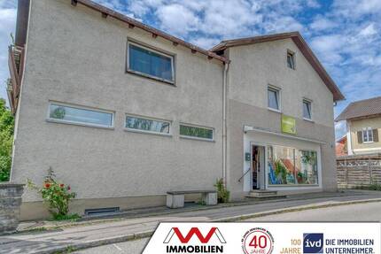 Sichere Mieteinnahmen & solide Bausubstanz - Investieren in Glonn!