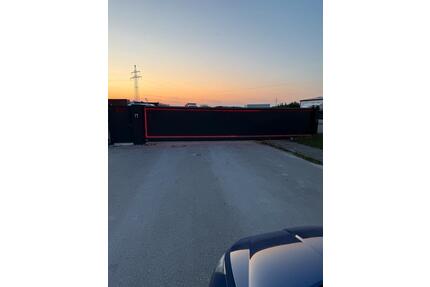 Freifläche, Parkplatz, Stellplatz, Lagerfläche, Lagerplatz - Friedberg