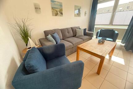 Haus Strandferien in Hooksiel OBEN - Wangerland