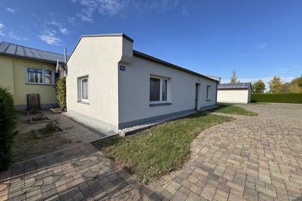 Modernes Haus im Bungalowstyle in Gera zur Miete!