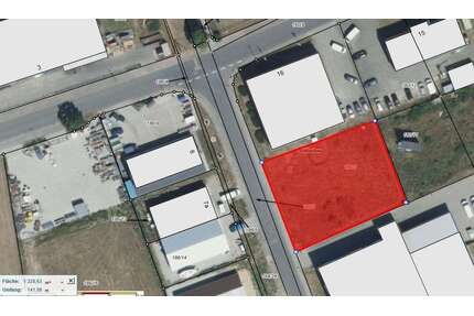 Grundstück in Stäbelow 2.400,00 € 1200 m²