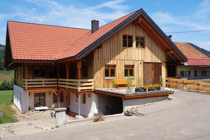 FEWO im Allgäu === Last Minute ==== - Oberstaufen