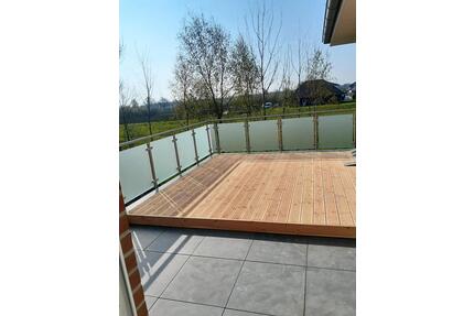 Neubau Oberwohnung in Sedelsberg zu vermieten - Friesoythe