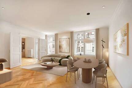 Wohnung zum Kaufen in München 2.190.000,00 € 123.47 m²