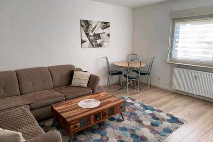 mobilierte Wohnung ab sofort in Huckingen - Duisburg