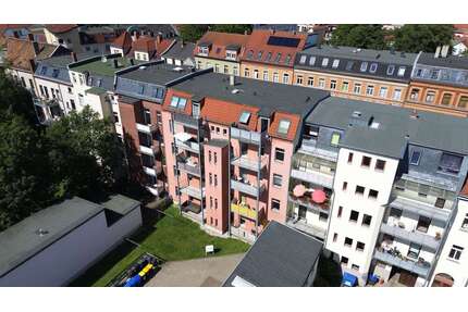 Wohnung zum Mieten in Zwickau 390,00 € 59.06 m²