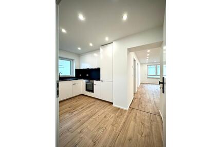 Erstbezug! Moderne 2 ZKB Wohnungen mit Einbauküche, Erdgeschoss - Leiwen