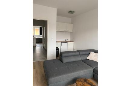 Helle 2-Zimmerwohnung mit Balkon in Düsseldorf Oberbilk