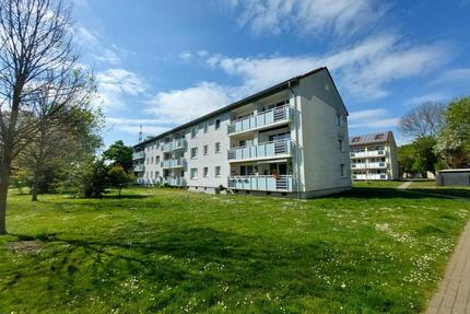 Bei VIVAWEST die Sonnenstrahlen auf dem eigenen Balkon genießen. - Gelsenkirchen Gelsenkirchen-Nord