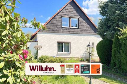 Erstbezug nach Renovierung | Idyllischer Garten | Garage & Carport - Leipzig Holzhausen