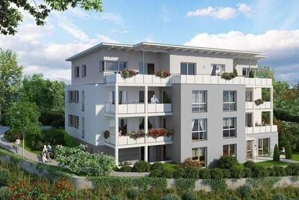 Heute schon an morgen denken-altersgerechtes Wohnen in der Ortsmitte. - Epfendorf