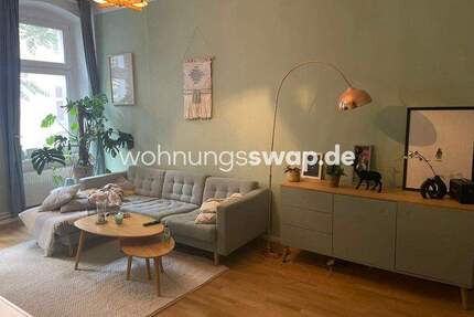 Wohnungsswap - Eberswalder Straße - Berlin Prenzlauer Berg