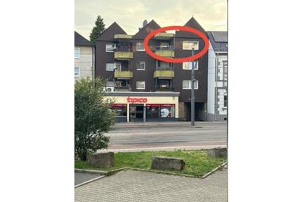 Hochwertig renovierte 3,5-Zimmer-Wohnung mit Balkon und Keller - Gelsenkirchen Gelsenkirchen-Nord
