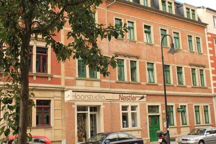 Frisch renovierte 2-Zimmer-Wohnung in Pieschen – modern & hell, Ihr neues Zuhause! - Dresden Pieschen-Süd