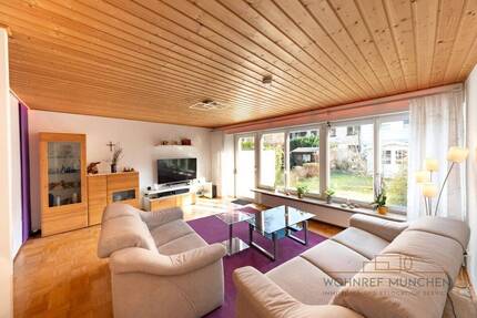 Familienfreundliches Reihenhaus in ruhiger Lage - Ihr neues Zuhause in Kirchheim b. München - Kirchheim bei München