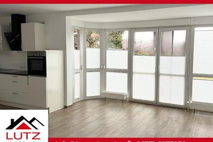 Schöne und helle 3-Zimmer Mietwohnung im Süden von Gifhorn - mit Terrasse + Kellerraum*Courtagefrei*