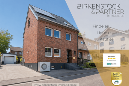 Haus zum Kaufen in Bergheim 588.000,00 € 160 m²