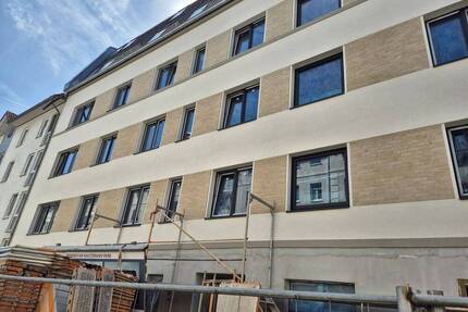 Traumhafte Wohnung mit Balkon in Westausrichtung - Bezugsfertig ab 3. Quartal 2026 - Leipzig Volkmarsdorf