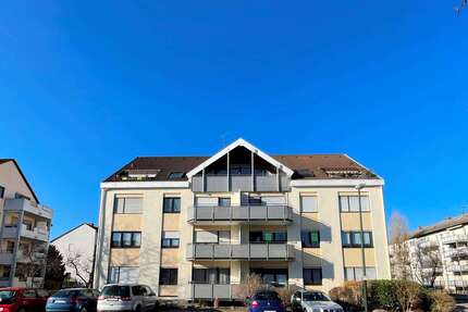 Wohnung zum Mieten in Bad Dürkheim 650,00 € 55 m²