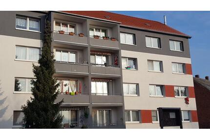 Helle 3-Raumwohnung im Herzen von Raguhn - Ihr neues Zuhause wartet! - Raguhn-Jeßnitz