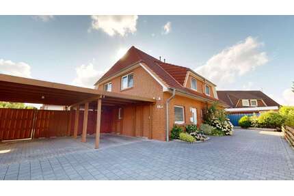 Haus zum Mieten in Bremerhaven 1.250,00 € 102 m²