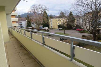 Wohnung zum Mieten in Müllheim 1.100,00 € 110.55 m²