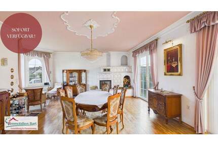 GRENZNÄHE: 4 GROßE GARAGEN 276 M² WOHNHAUS SOFORT VERFÜGBAR! - Orscholz