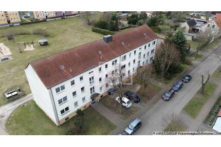 420 EURm² - Mehrfamilienhaus in guter Wohnlage bei Dessau - Steutz