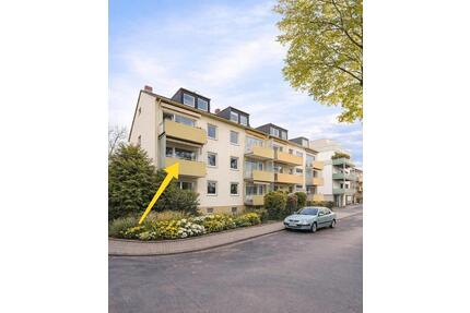 Eigentumswohnung +++ Einzelgarage in Koblenz-Lützel