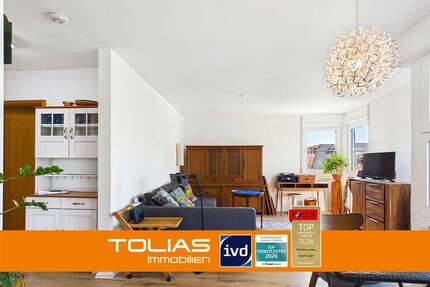 Wohnung zum Kaufen in Ludwigsburg 239.000,00 € 50 m²