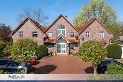 Wohnung zum Kaufen in Edewecht 210.000,00 € 76.44 m²