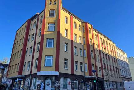 Klassisches Zinshaus in urbaner Lage - Kiel Gaarden-Süd
