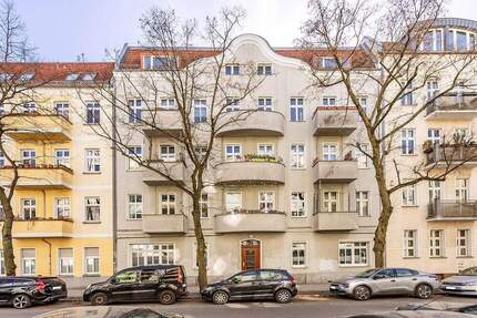 Attraktive 3-Zimmer-Wohnung in der Nähe des Kaiserstegs - Berlin Niederschöneweide