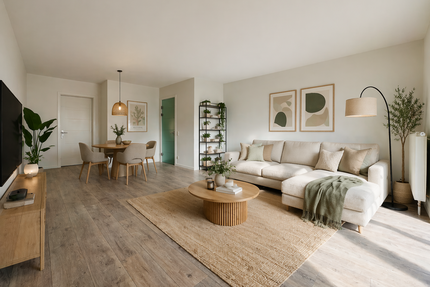 Wohnung zum Mieten in Ruchheim 910,00 € 69.2 m²