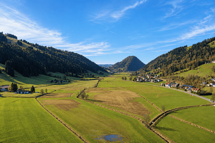Grundstück zu verkaufen in Oberstaufen 295.000,00 € 1351.12 m²